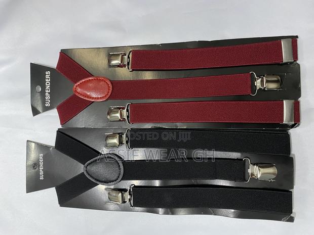 Kids Bow Tie and Suspenders · Photo 2