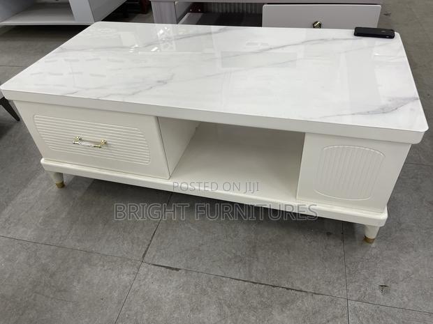 Glass Top Center Table · Photo 1