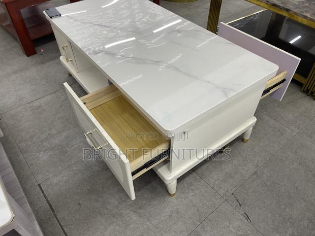 Glass Top Center Table · Photo 2