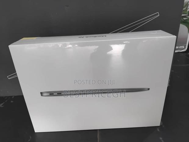 New Laptop Apple MacBook Air 2020 M1 8GB Apple M1 SSD 256GB · Photo 1