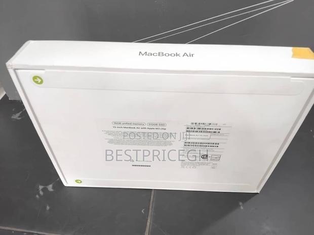 New Laptop Apple MacBook Air 2020 M1 8GB Apple M1 SSD 256GB · Photo 2