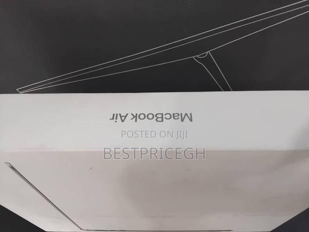 New Laptop Apple MacBook Air 2020 M1 8GB Apple M1 SSD 256GB · Photo 3