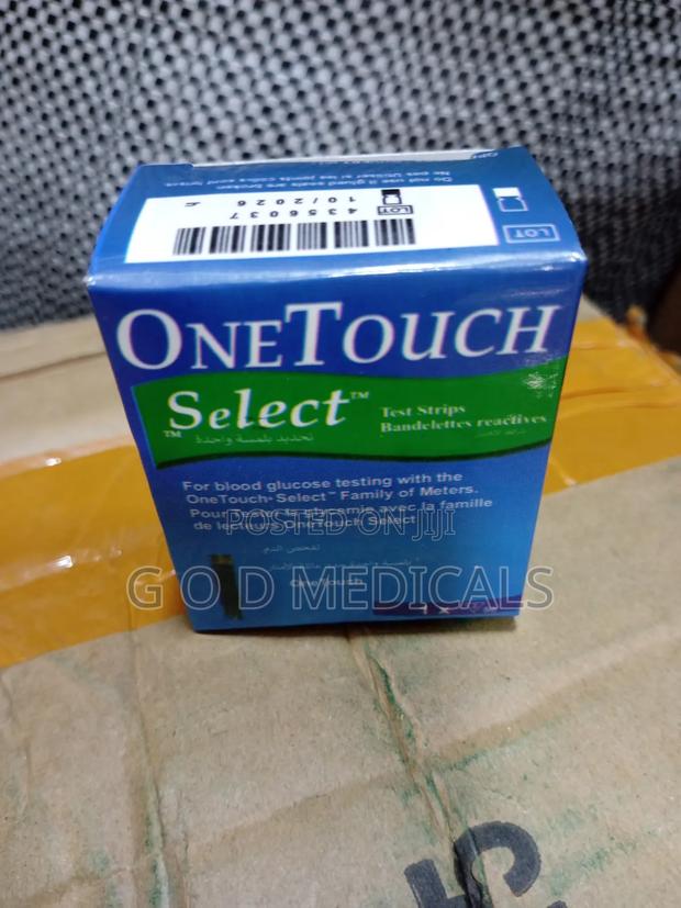 One Touch Select Strips · Photo 1