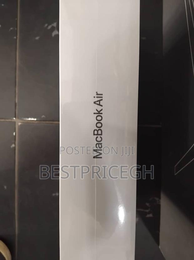 New Laptop Apple MacBook Air 2022 M2 8GB Apple M2 SSD 256GB · Photo 4
