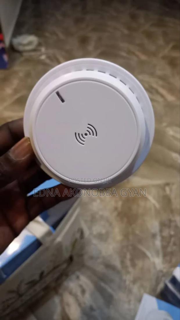 Battery Fire Alarm · Photo 2