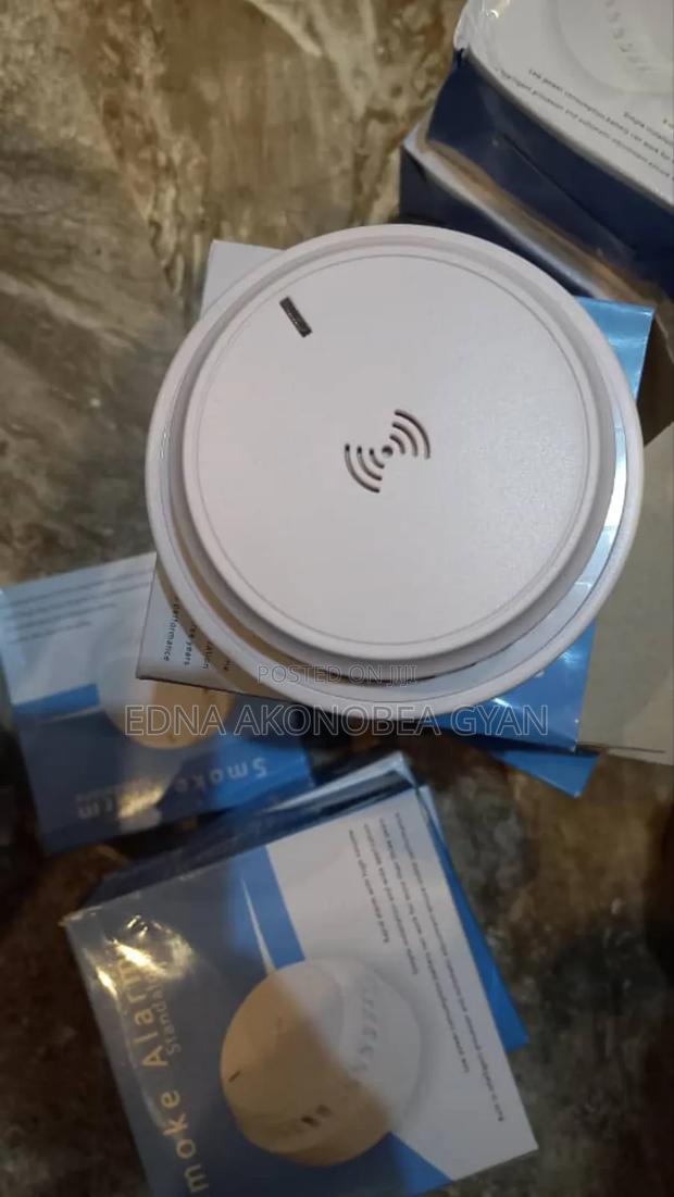 Battery Fire Alarm · Photo 3
