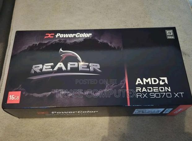 Amd Radeon Rx 9070 Xt 16gb Graphic Card · Photo 1