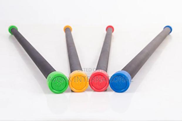 Fitness Republic Weighted Bar Sculpting Workout for Exercise · Photo 2