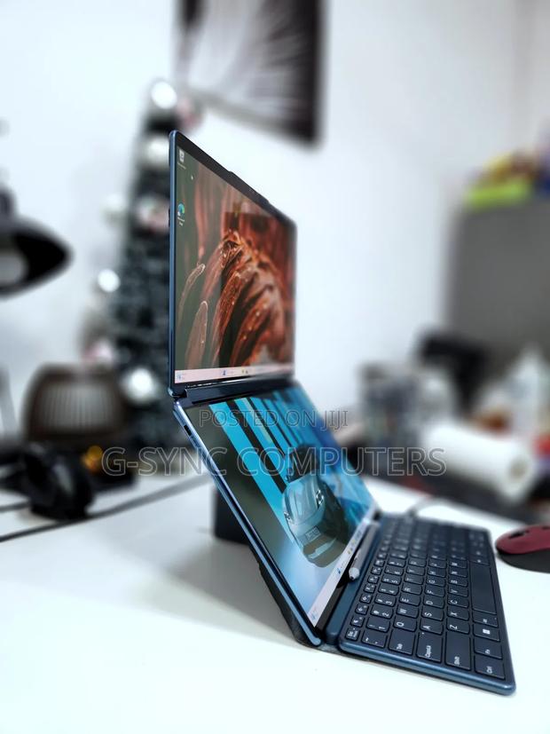 New Laptop Lenovo Yoga 9i 16GB Intel Core i7 SSD 500GB · Photo 3