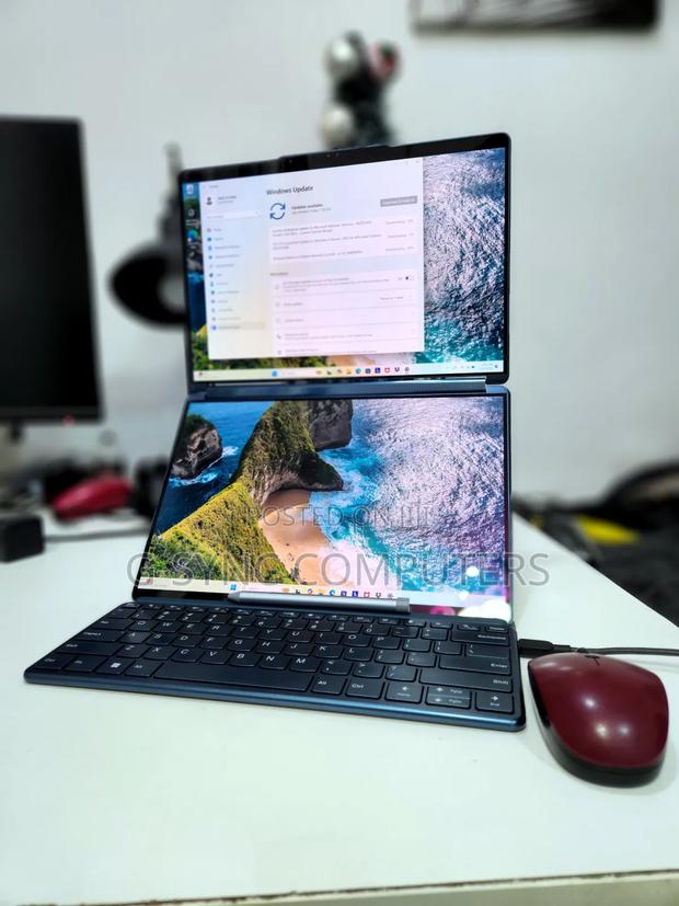 New Laptop Lenovo Yoga 9i 16GB Intel Core i7 SSD 500GB · Photo 4