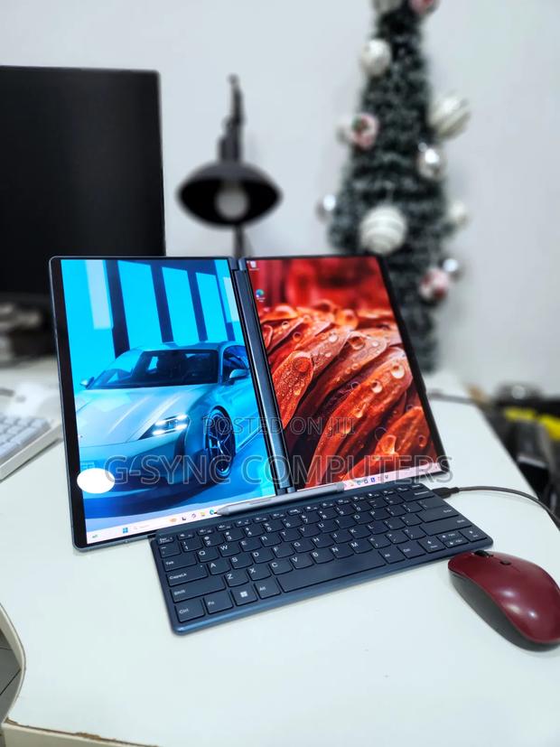 New Laptop Lenovo Yoga 9i 16GB Intel Core i7 SSD 500GB · Photo 2