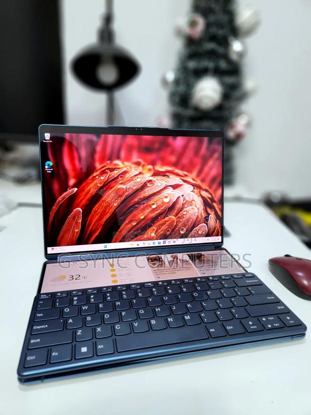 New Laptop Lenovo Yoga 9i 16GB Intel Core i7 SSD 500GB · Photo 5