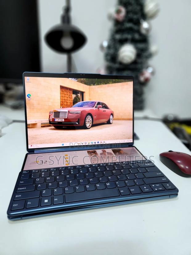 New Laptop Lenovo Yoga 9i 16GB Intel Core i7 SSD 500GB · Photo 6