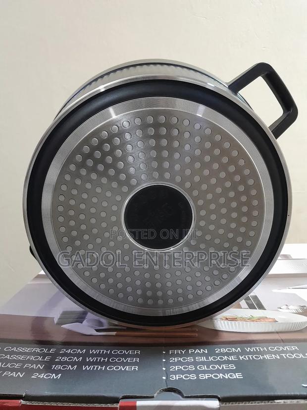 Marble Nonstick Cookware · Photo 2