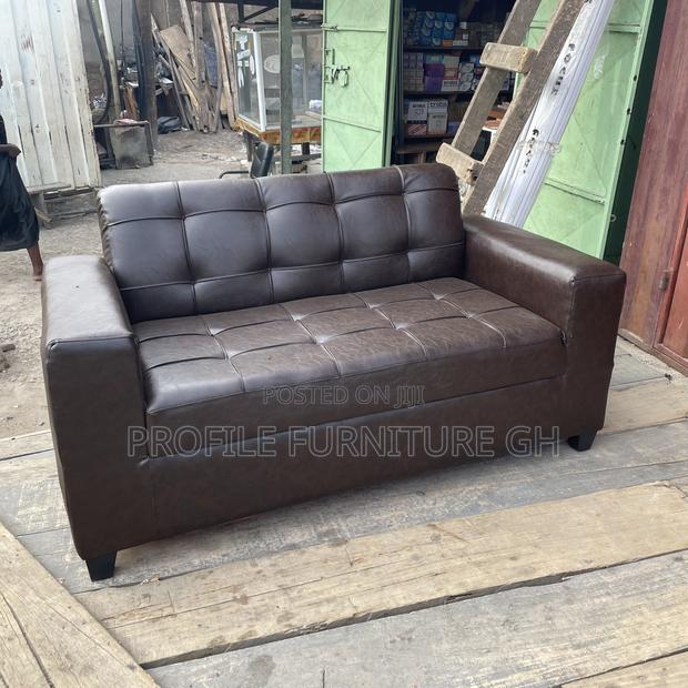 Solid Two In One Sofa Made With Sofa Foam// Durable And Luxurious · Photo 2