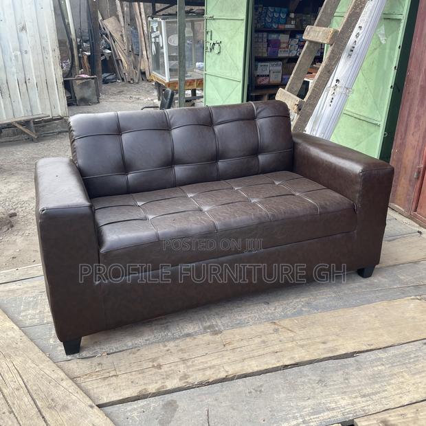 Solid Two In One Sofa Made With Sofa Foam// Durable And Luxurious · Photo 3