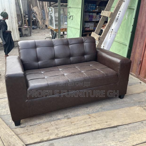 Solid Two In One Sofa Made With Sofa Foam// Durable And Luxurious · Photo 1