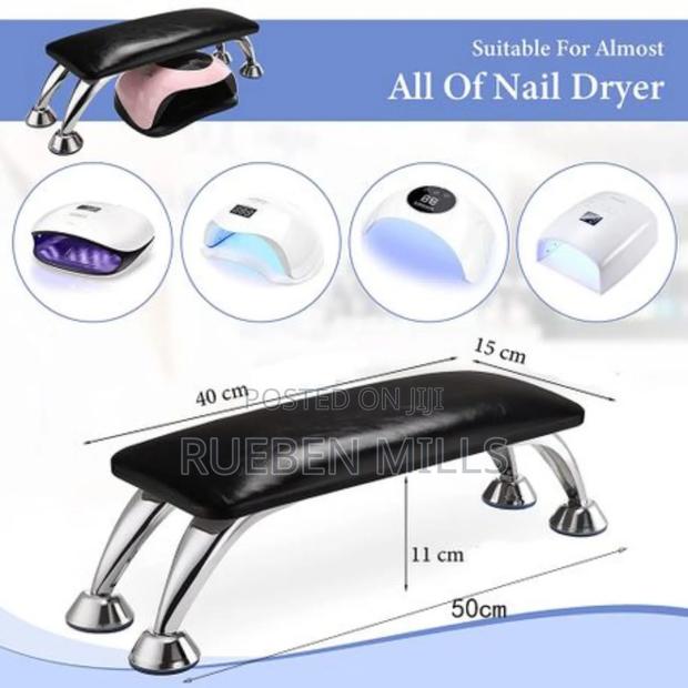 Manicure Pedicure Arm Hand Wrist Rest Cushion Pillow · Photo 4