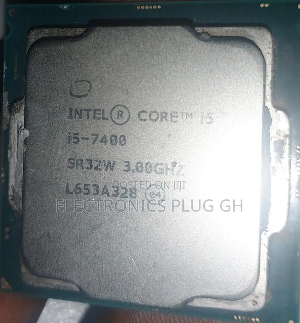 I5 7400 (7gen) Processor · Photo 1