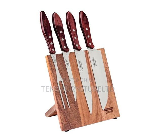 Barbecue Set 5 Pieces · Photo 2
