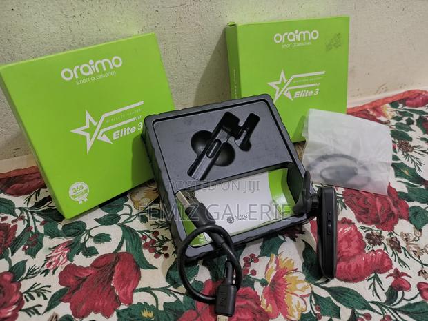 Oraimo Elite 3 Bluetooth Headset · Photo 2