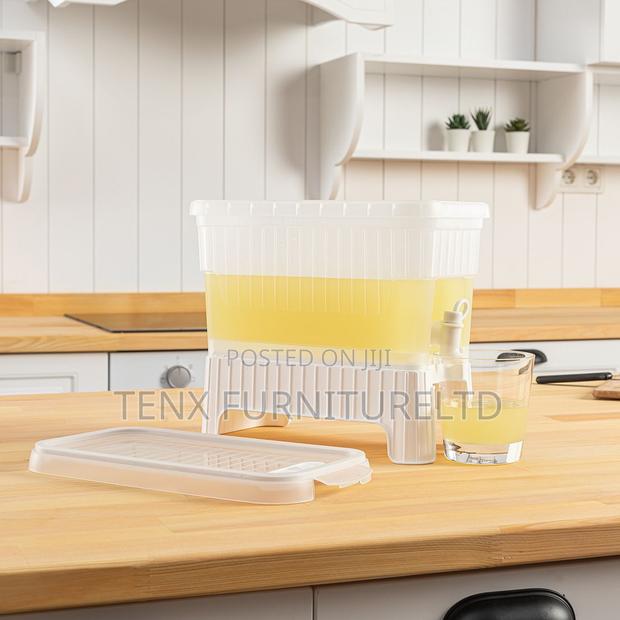 Dispenser With Stand (4500ml ) · Photo 3