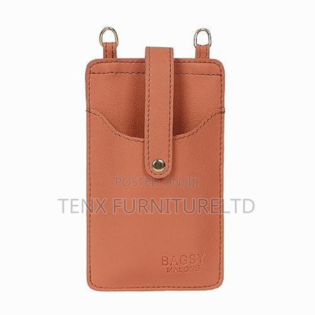 Ladies Handbag Mobile Sling Baby Pink · Photo 2