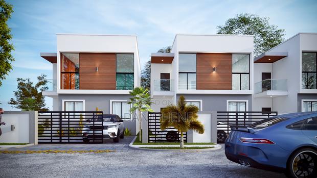 3bdrm Townhouse/Terrace in Fruit Cottage Homes, Amasaman for sale · Photo 8