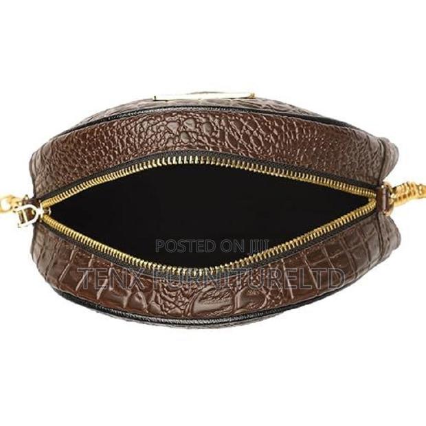 Hand Bag (Croco Brown Sling Bag) · Photo 3