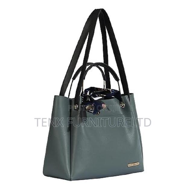 Ladies Handbag (Grey ) Antique · Photo 2