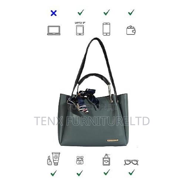 Ladies Handbag (Grey ) Antique · Photo 3