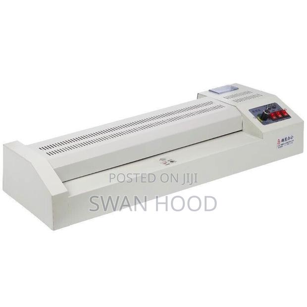 Laminating Machine A3/A4 / Brand New / Cold and Hot · Photo 2
