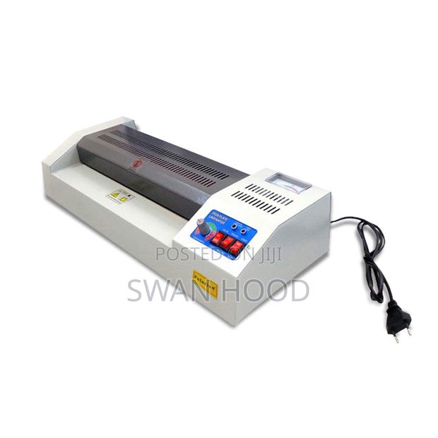 Laminating Machine A3/A4 / Brand New / Cold and Hot · Photo 3