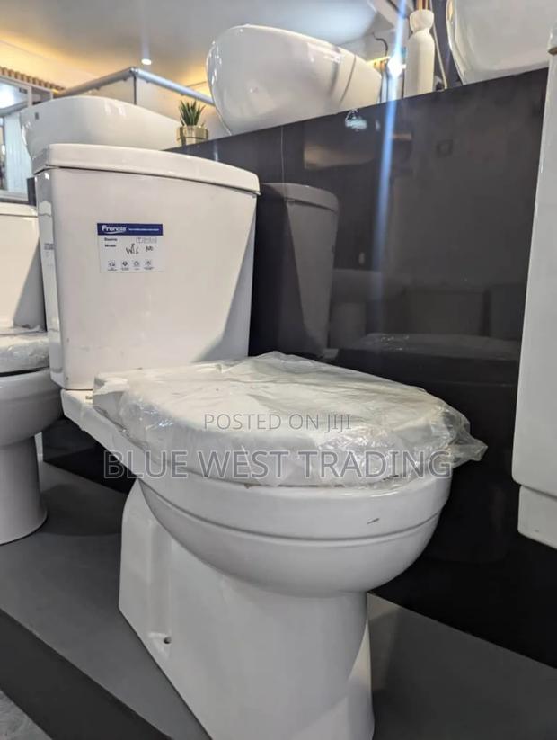 Frencia Water Closet _ Frencia Wc 100 · Photo 1