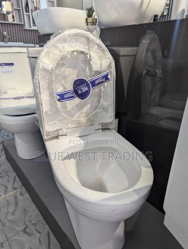 Frencia Water Closet _ Frencia Wc 100 · Photo 2