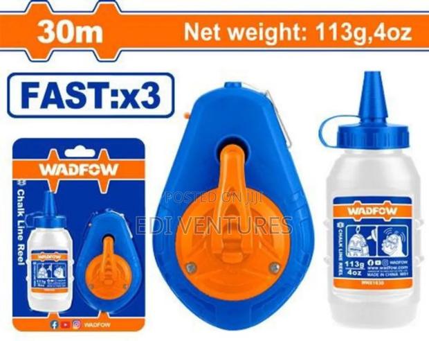 Wadfow Chalk Line Reel · Photo 1