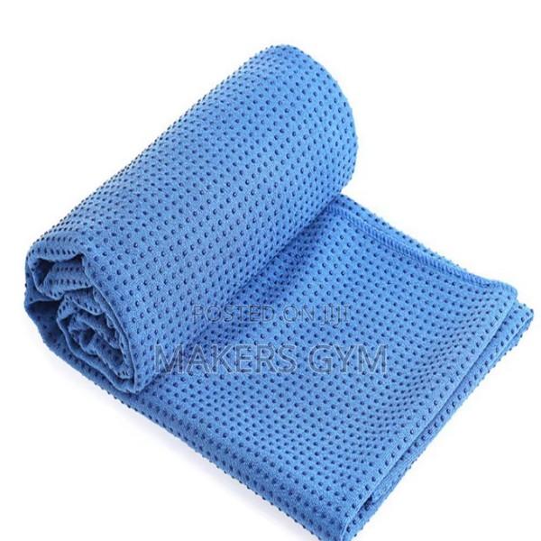 Gym Towel (Microfiber) · Photo 1