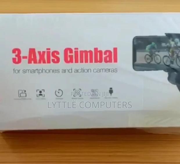 3axis Phone Gimbal · Photo 1