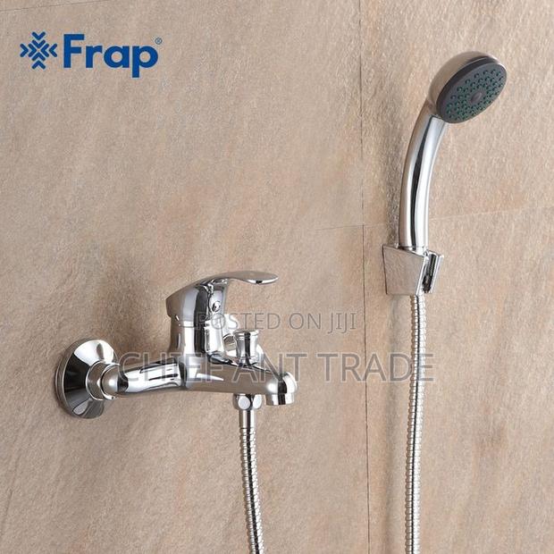 Shower Hot and Cold. M635 Silver · Photo 2