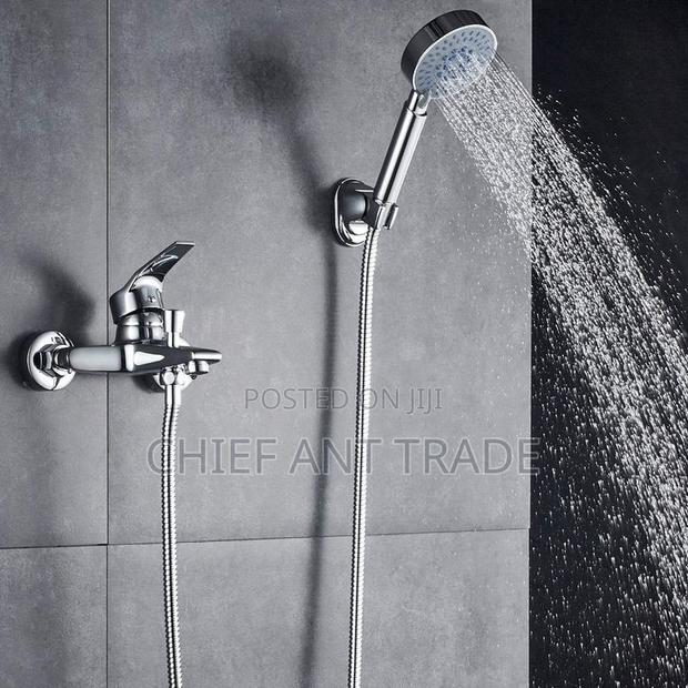 Shower Hot and Cold. M635 Silver · Photo 3