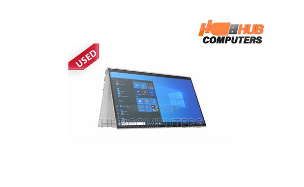 Laptop HP EliteBook 1040 G8 32GB Intel Core I7 SSD 512GB · Photo 1