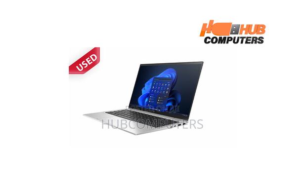 Laptop HP EliteBook 1040 G8 32GB Intel Core I7 SSD 512GB · Photo 3