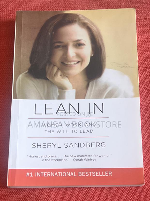 Lean in by Sheryl Sandberg · Photo 1