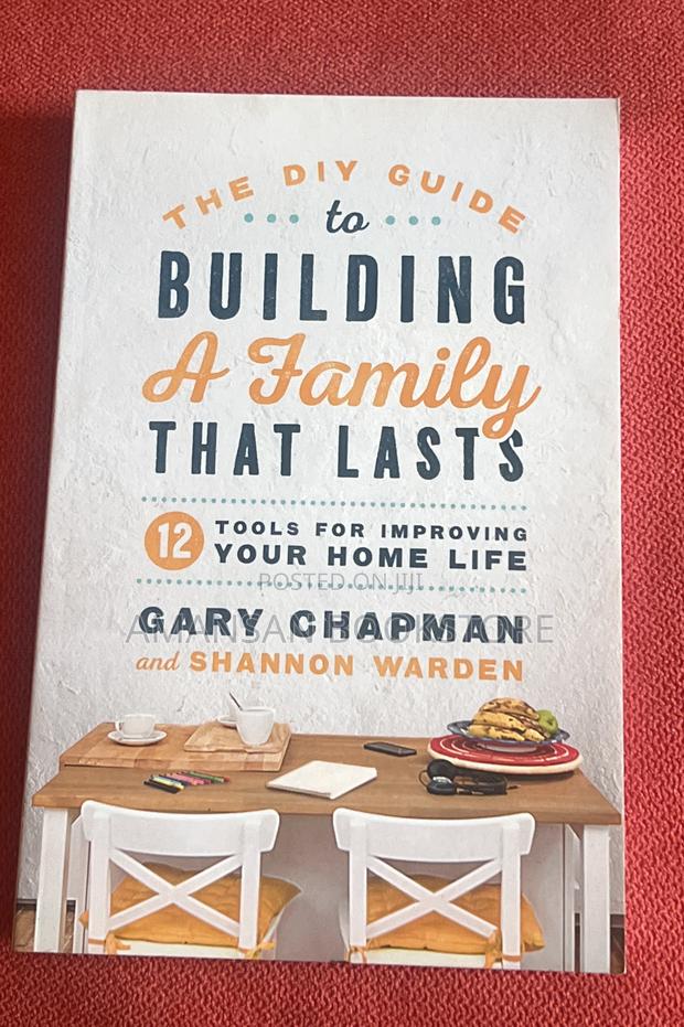 The Diy Guide to Building a Family That Lasts · Photo 1