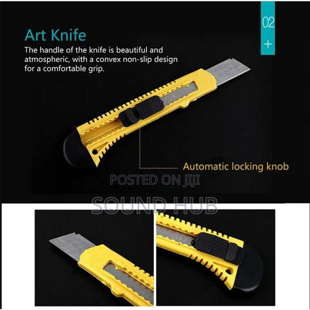 8-Piece Emergency Tool Box Set Home Car Tool Repair · Photo 4