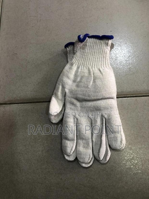 Wadfow Knitted Gloves Xl · Photo 1