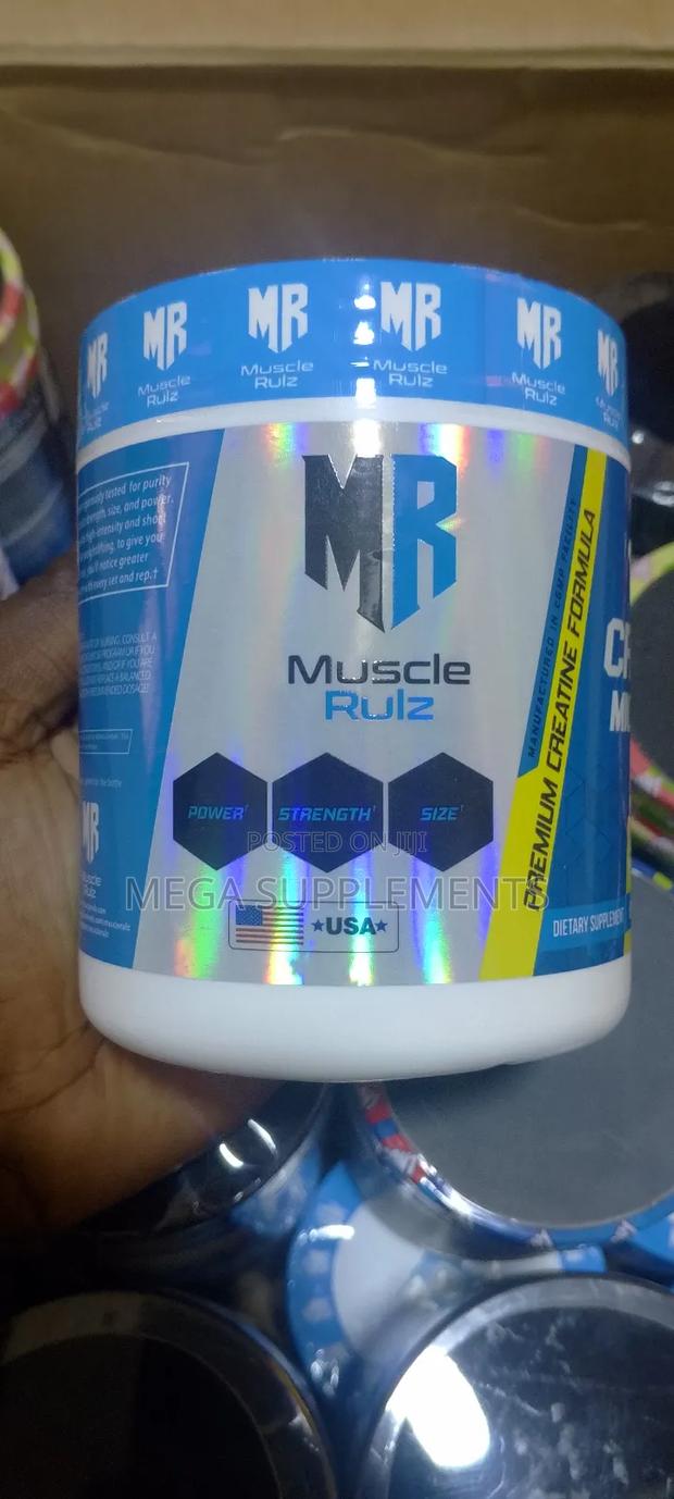 Kevin Levrone Creatine Monohydrate · Photo 3