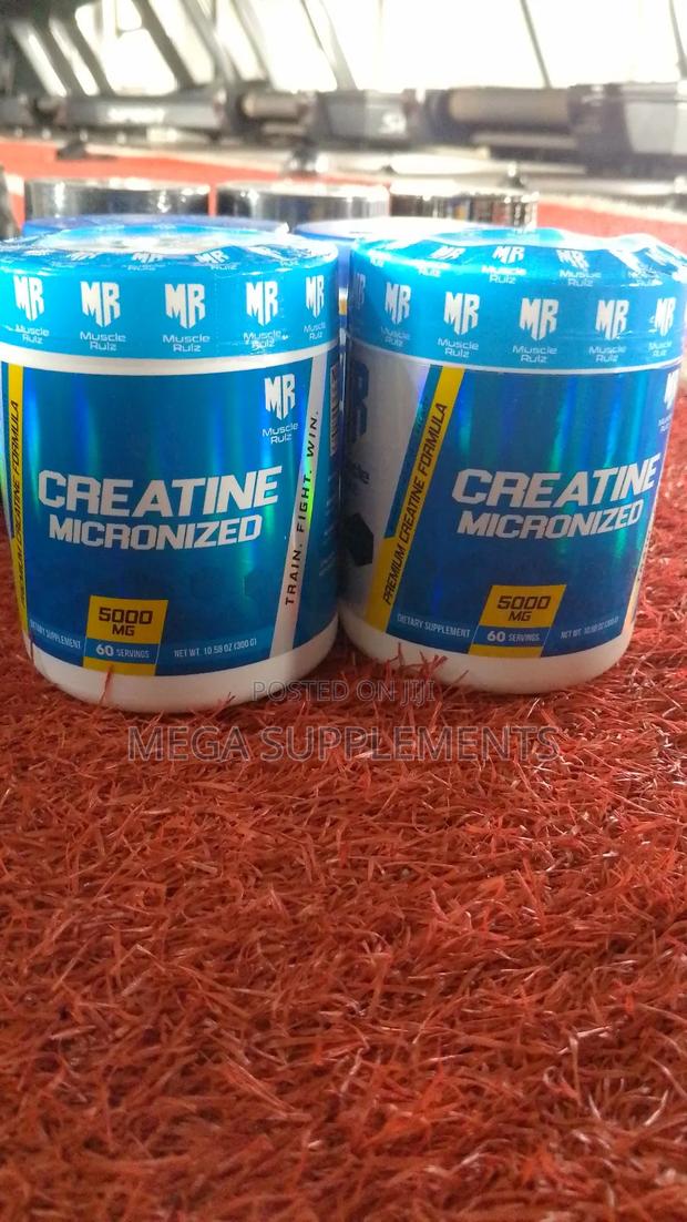 Kevin Levrone Creatine Monohydrate · Photo 4