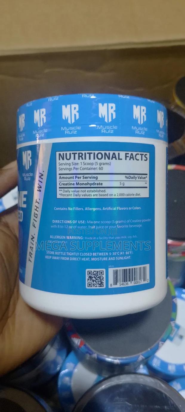 Kevin Levrone Creatine Monohydrate · Photo 5