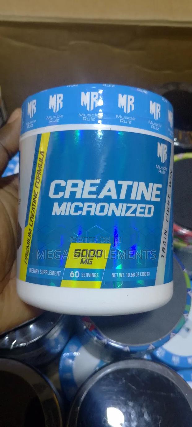 Kevin Levrone Creatine Monohydrate · Photo 6